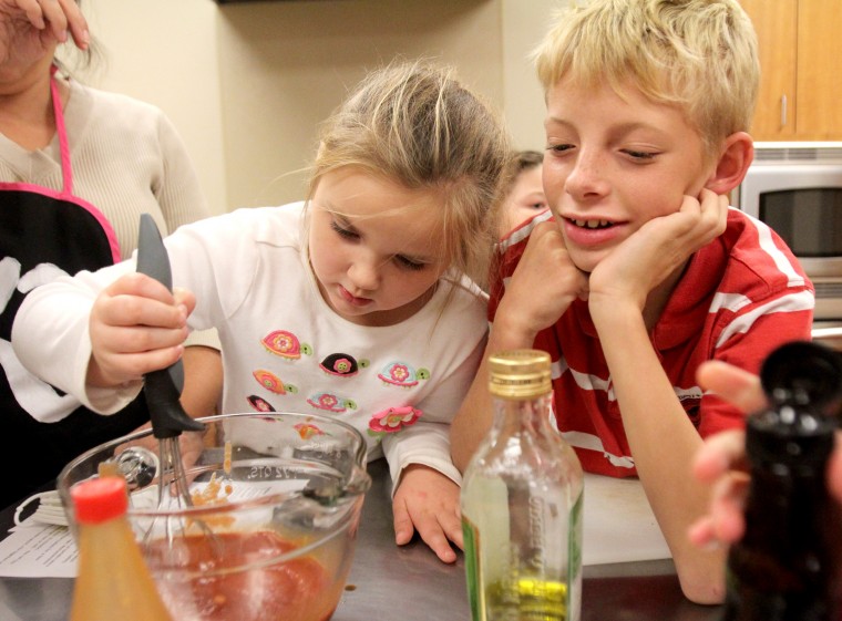 Tiny Chefs